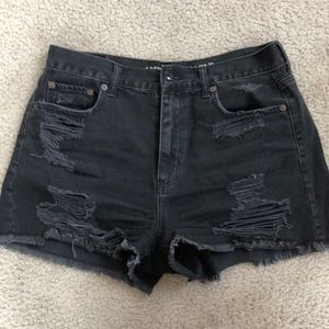 American Eagle Mom Shorts